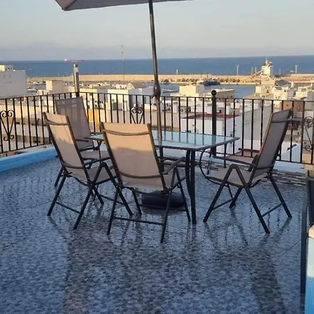 公寓 Garucha Playa 加鲁查